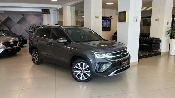 VOLKSWAGEN TAOS 1.4 250 TSI TOTAL FLEX HIGHLINE AUTOMÁTICO